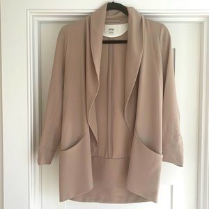 Wilfred blazer jacket